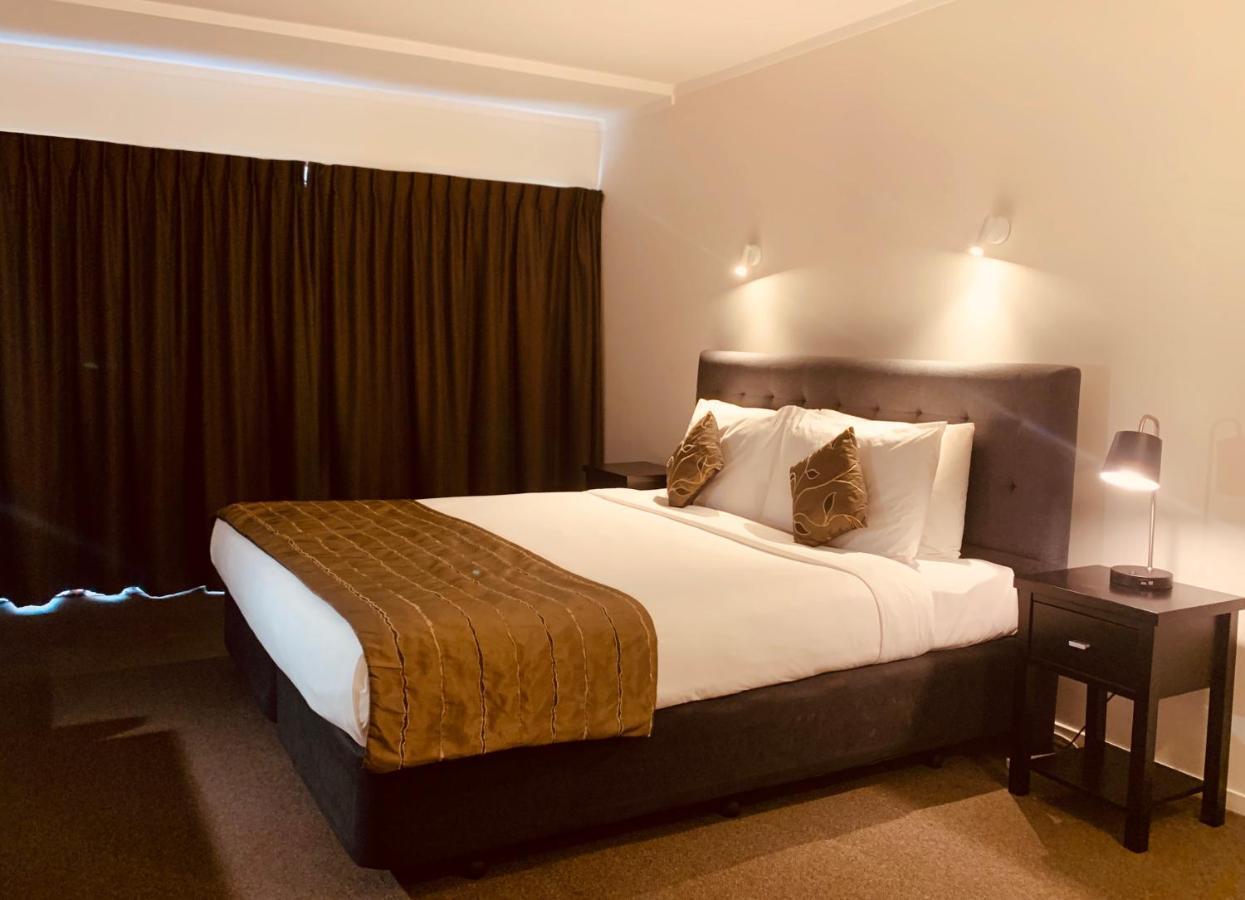 Alpers Lodge & Conference Centre Auckland Eksteriør bilde