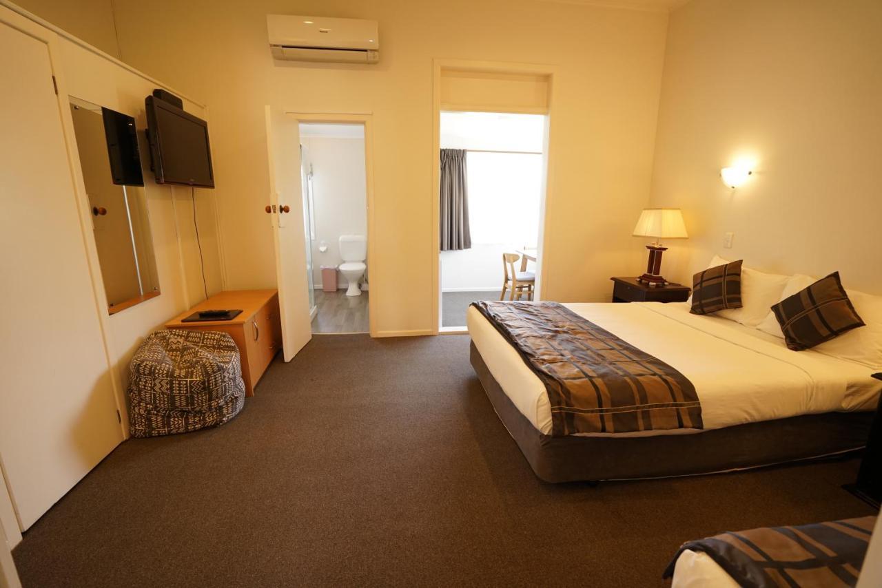 Alpers Lodge & Conference Centre Auckland Eksteriør bilde