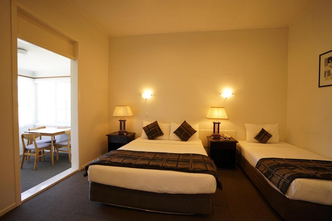 Alpers Lodge & Conference Centre Auckland Eksteriør bilde