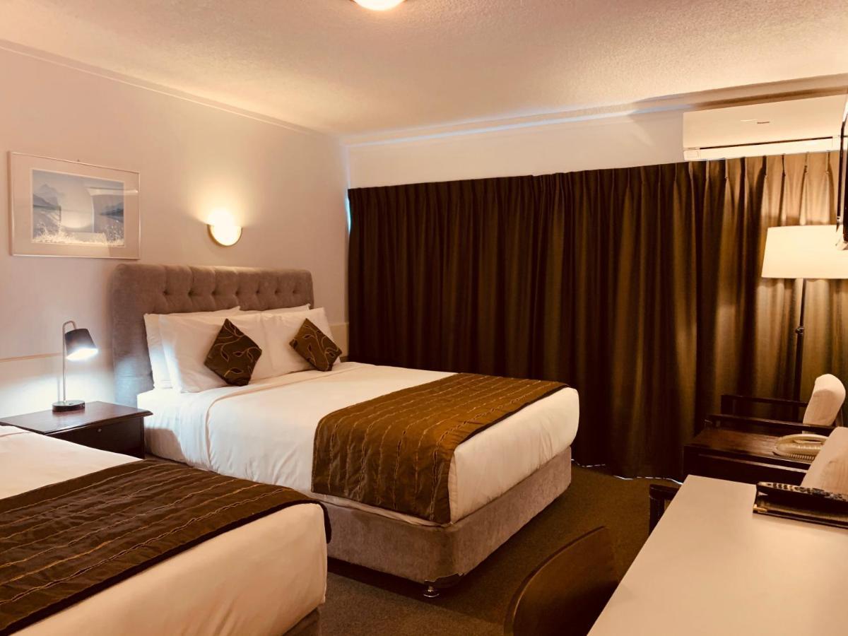 Alpers Lodge & Conference Centre Auckland Eksteriør bilde