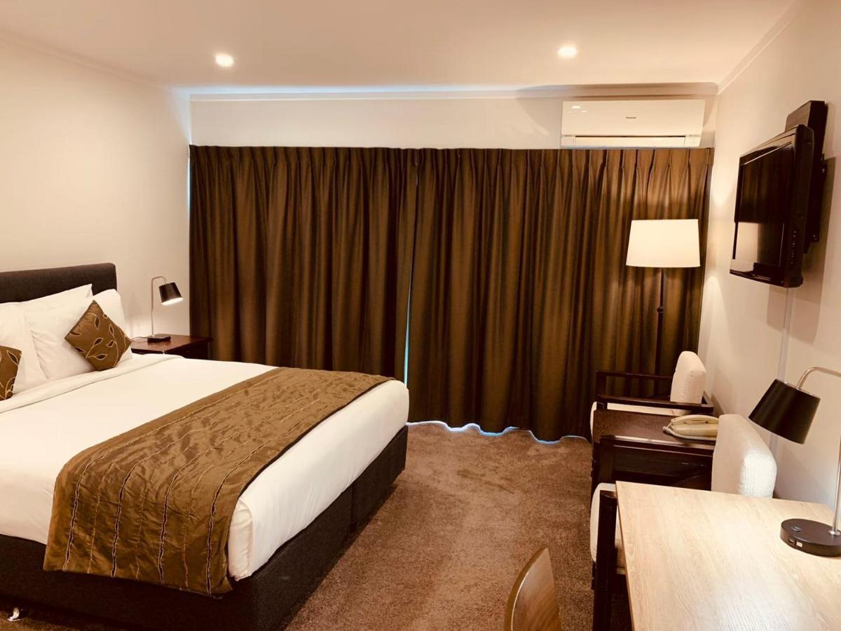 Alpers Lodge & Conference Centre Auckland Eksteriør bilde