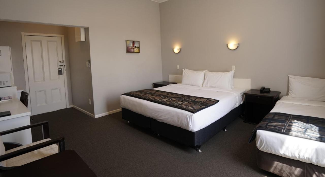 Alpers Lodge & Conference Centre Auckland Eksteriør bilde