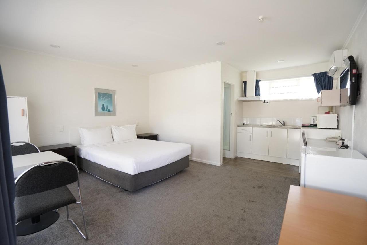 Alpers Lodge & Conference Centre Auckland Eksteriør bilde