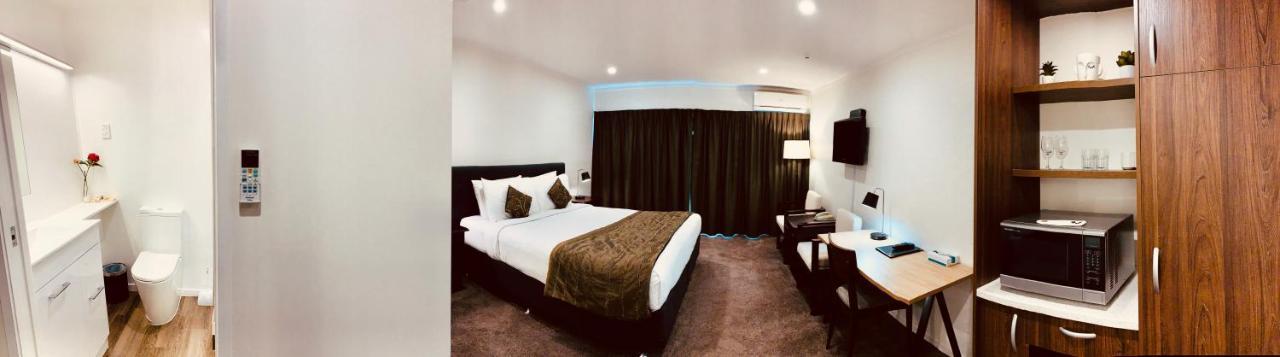 Alpers Lodge & Conference Centre Auckland Eksteriør bilde