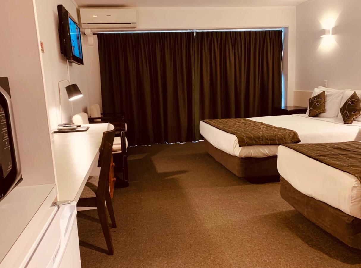 Alpers Lodge & Conference Centre Auckland Eksteriør bilde