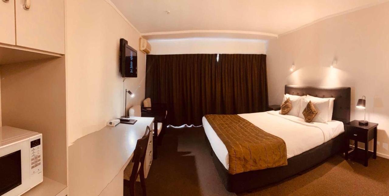 Alpers Lodge & Conference Centre Auckland Eksteriør bilde