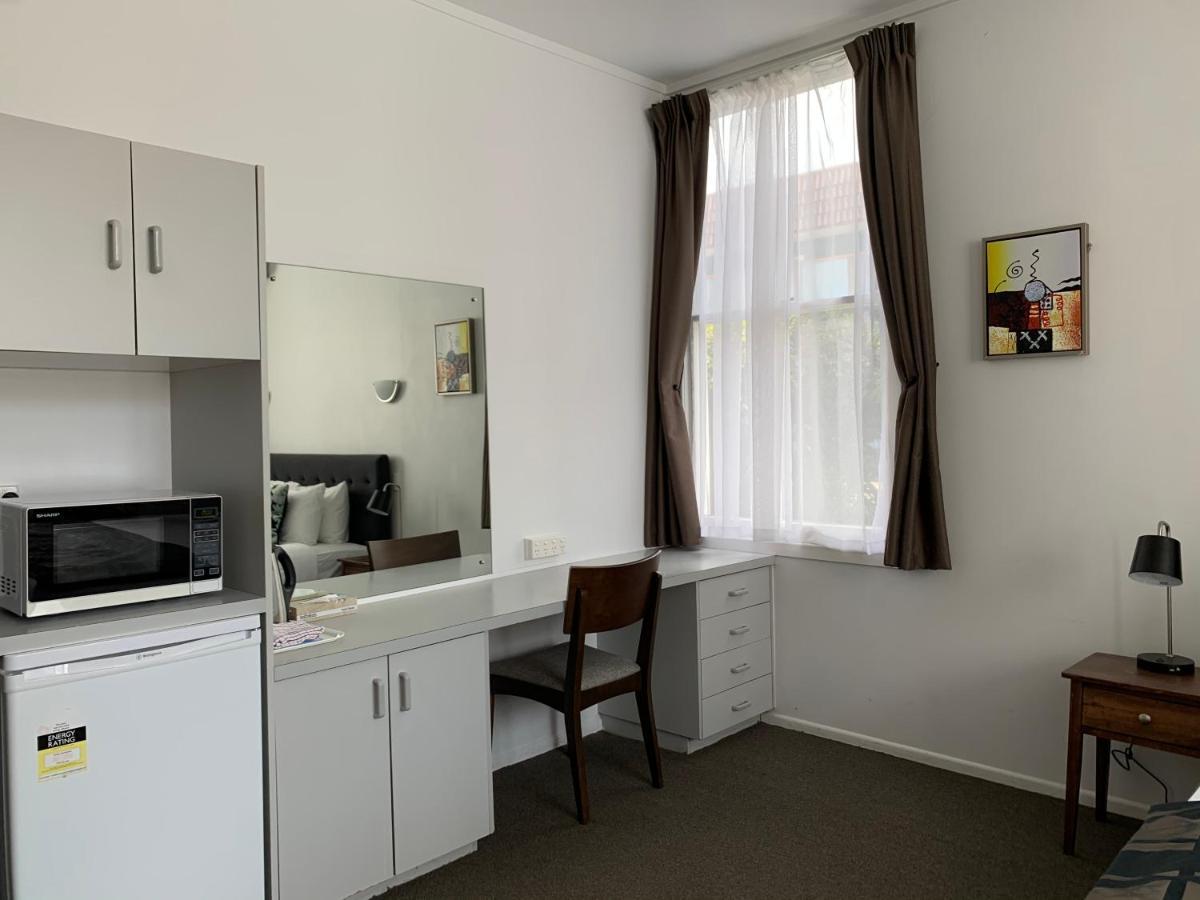 Alpers Lodge & Conference Centre Auckland Eksteriør bilde