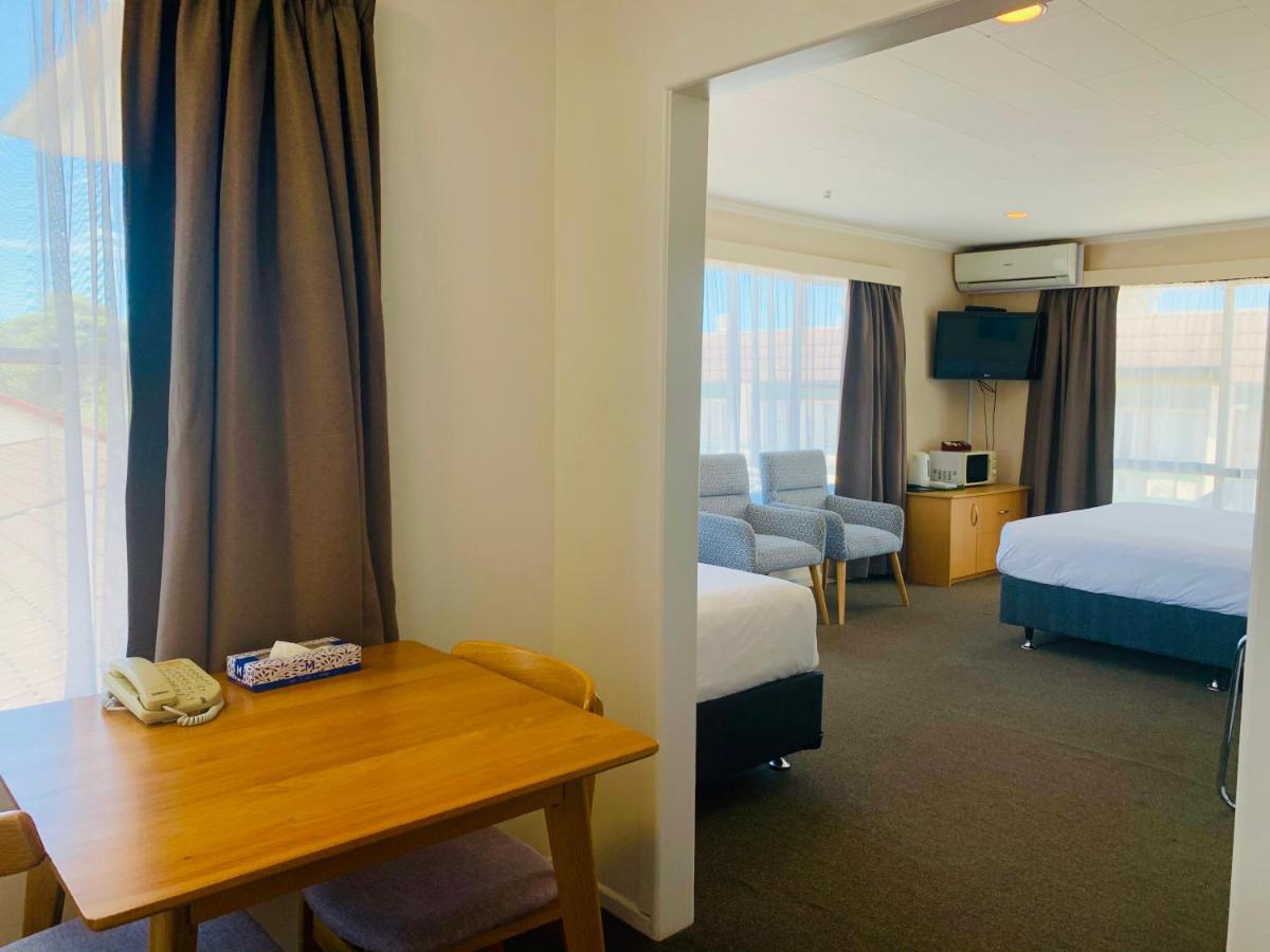 Alpers Lodge & Conference Centre Auckland Eksteriør bilde