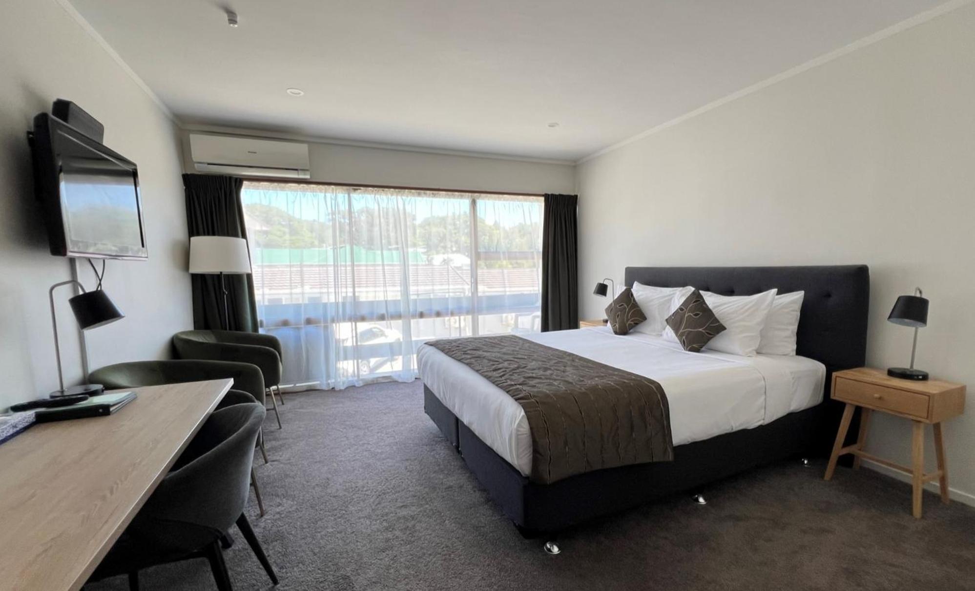 Alpers Lodge & Conference Centre Auckland Eksteriør bilde