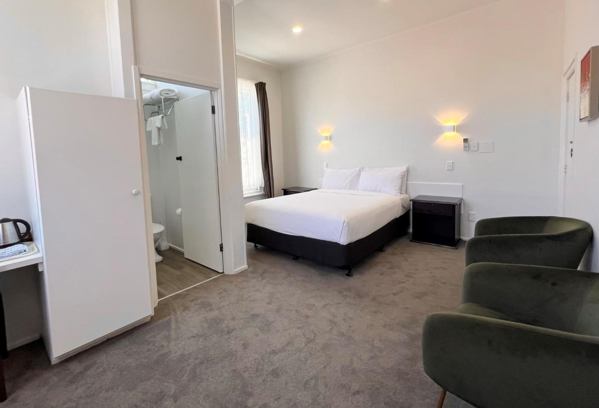 Alpers Lodge & Conference Centre Auckland Eksteriør bilde