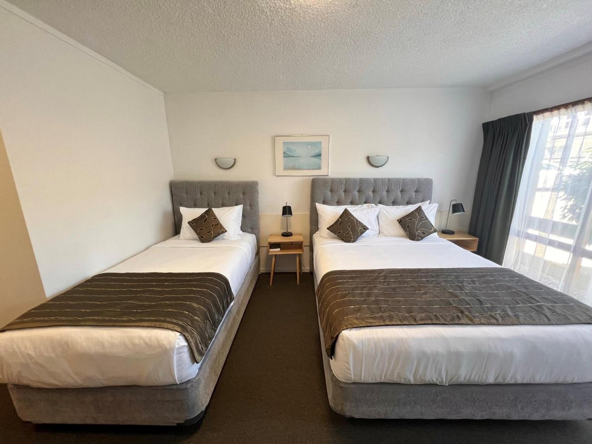 Alpers Lodge & Conference Centre Auckland Eksteriør bilde