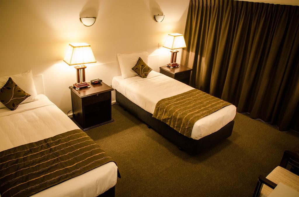 Alpers Lodge & Conference Centre Auckland Eksteriør bilde