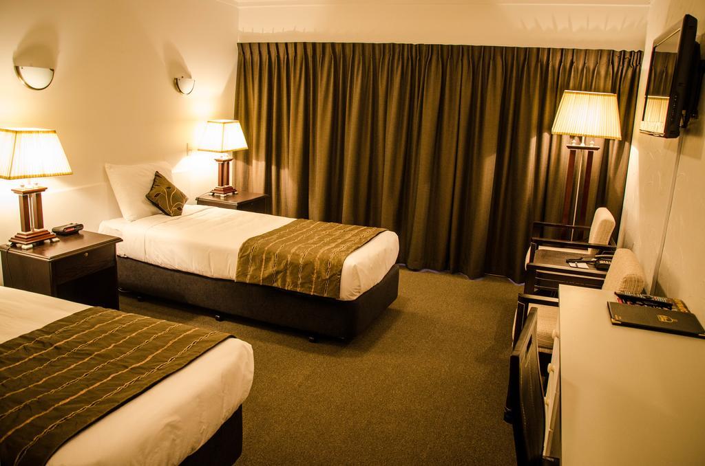 Alpers Lodge & Conference Centre Auckland Eksteriør bilde