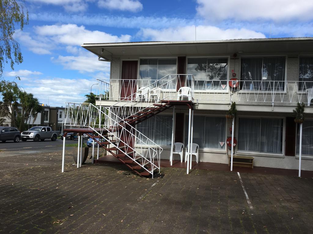 Alpers Lodge & Conference Centre Auckland Eksteriør bilde