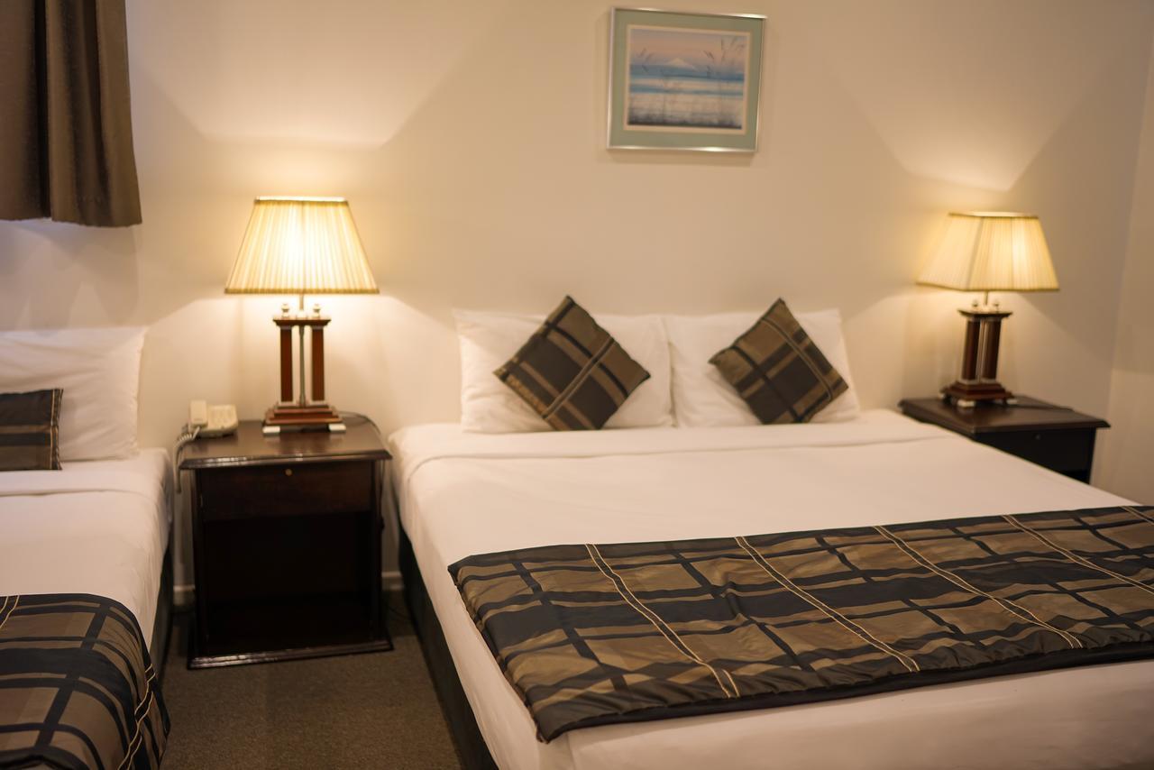 Alpers Lodge & Conference Centre Auckland Eksteriør bilde