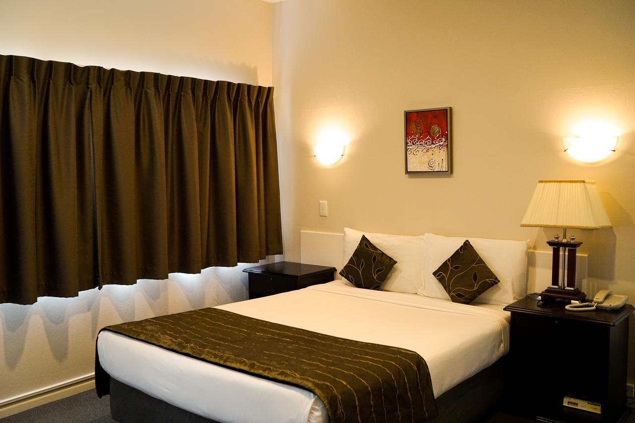Alpers Lodge & Conference Centre Auckland Eksteriør bilde