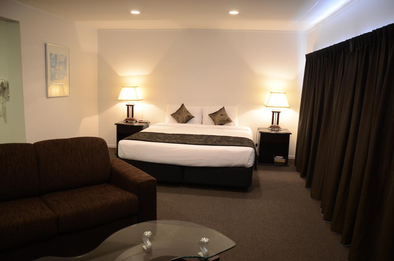 Alpers Lodge & Conference Centre Auckland Eksteriør bilde
