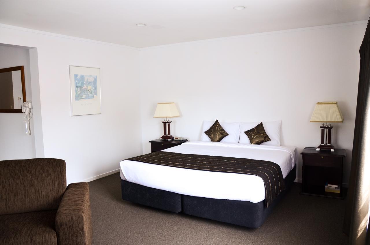 Alpers Lodge & Conference Centre Auckland Eksteriør bilde