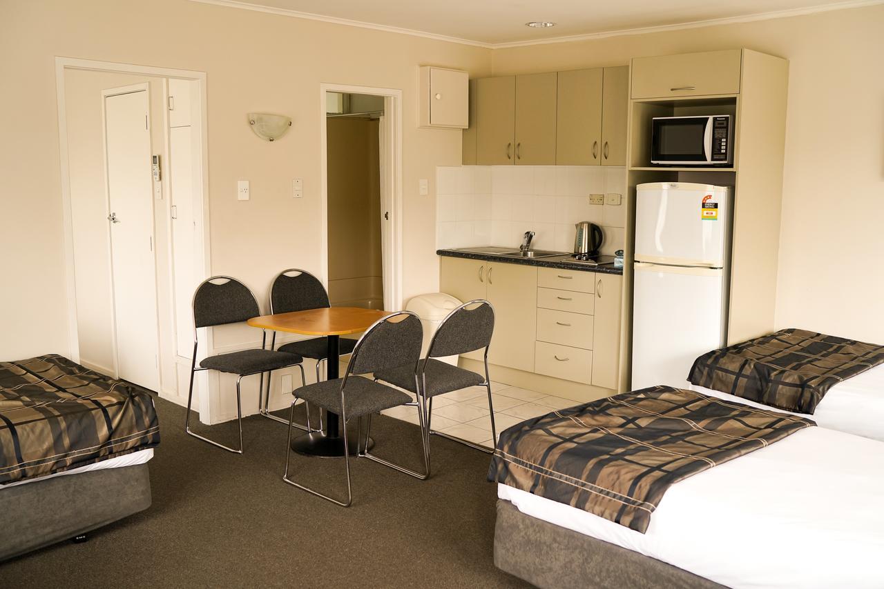 Alpers Lodge & Conference Centre Auckland Eksteriør bilde